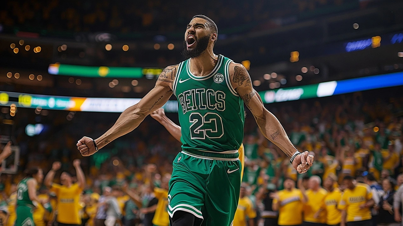 Eyes on the Finals: What Lies Ahead for the Celtics?