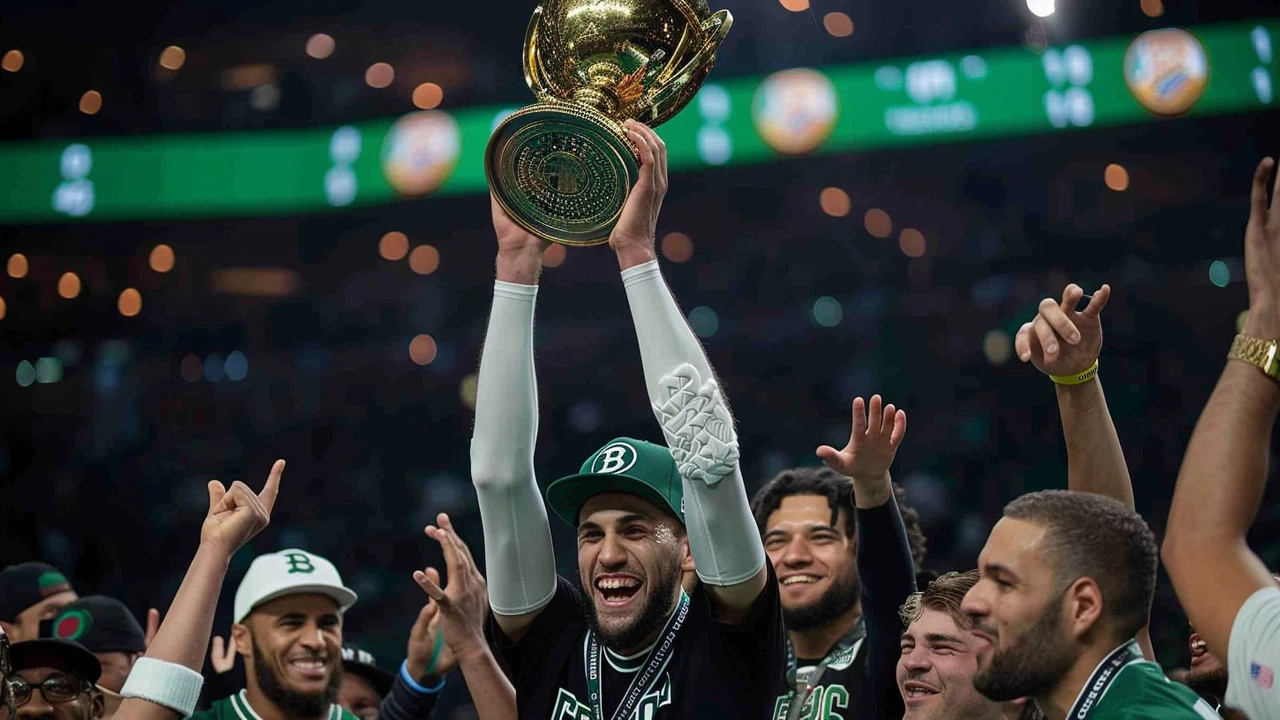 Boston Celtics Capture Historic 18th NBA Championship With Decisive Game 5 Victory Over Dallas Mavericks