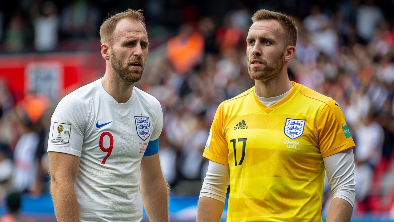 England vs Slovenia: Key Matchup in Euro 2024 with Critical Group Stage Implications