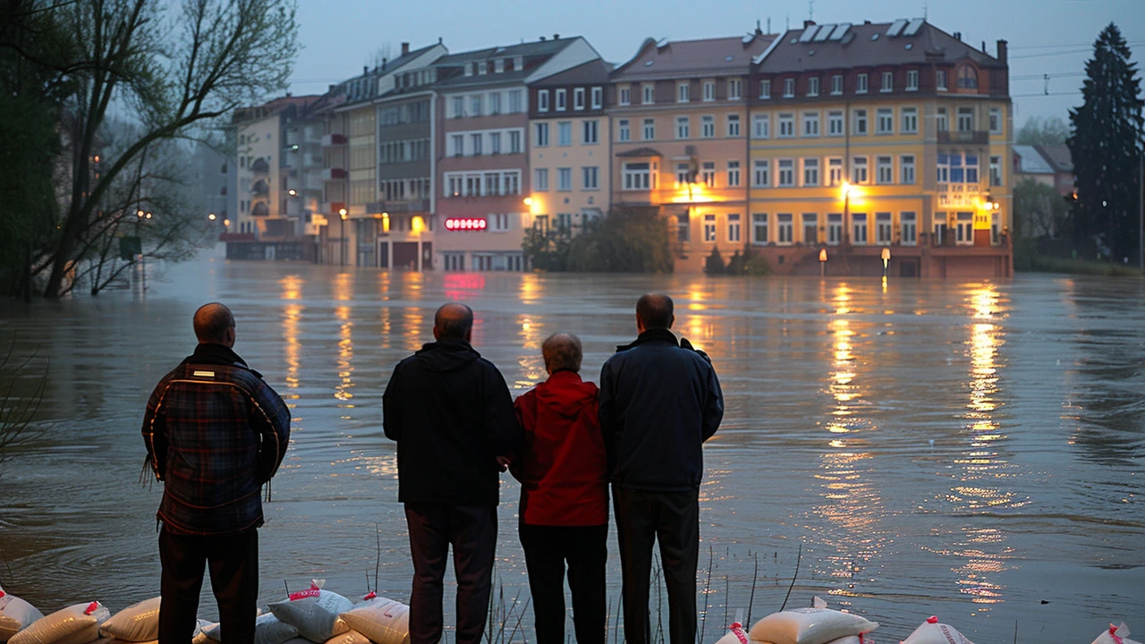 Fatal Floods in Southern Germany: Death Toll Rises as Thousands Evacuate Amid Ongoing Climate Crisis
