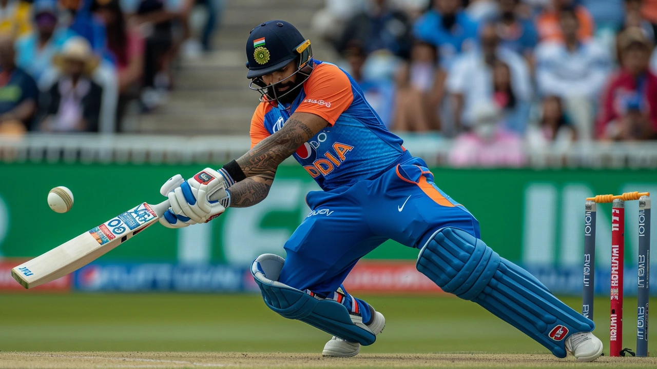 India vs South Africa Live Score, T20 World Cup 2024 Final: India Seeks to End 11-Year Trophy Drought Against Determined South Africa