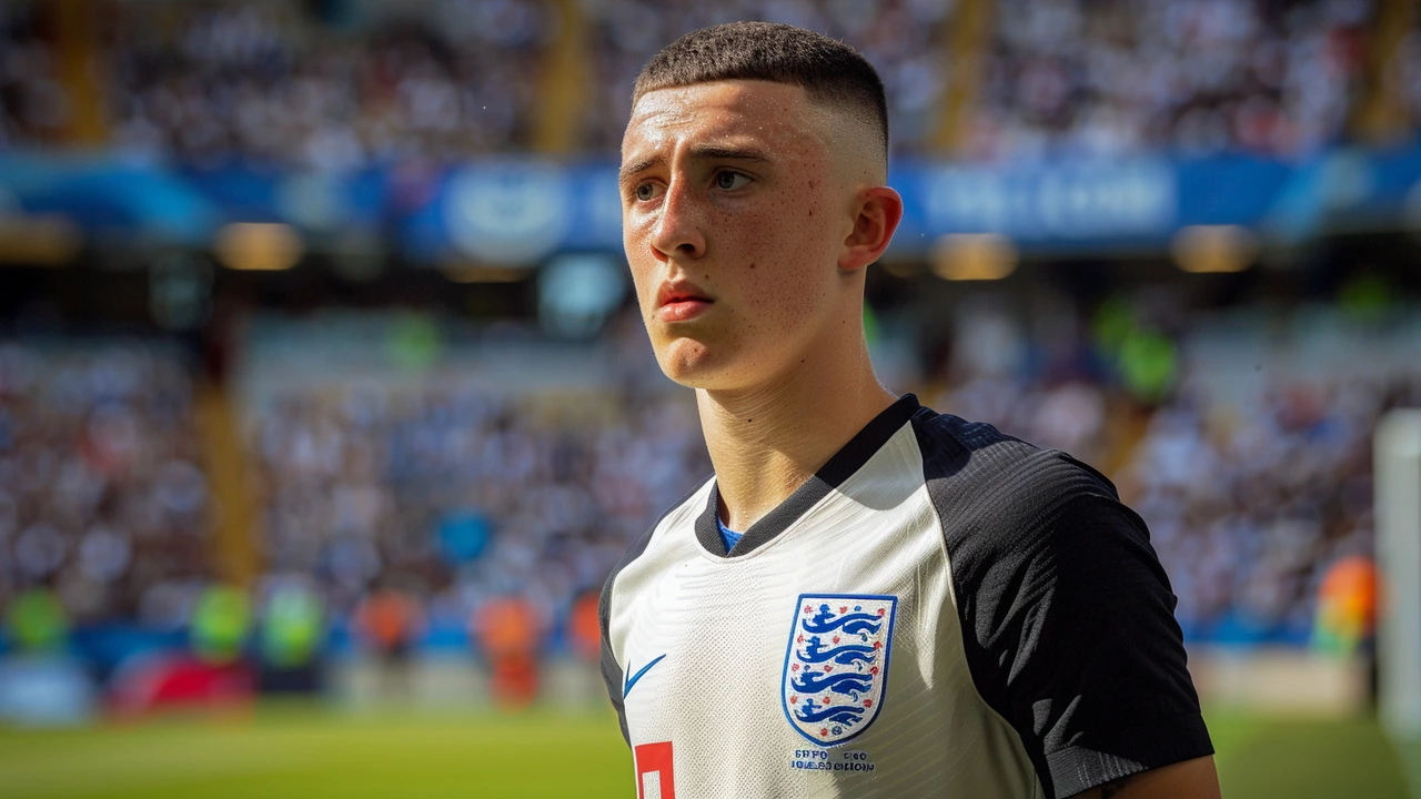 Phil Foden Returns to England Squad for Crucial Euro 2024 Match Against Slovakia