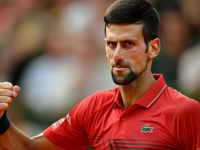 French Open 2024: Novak Djokovic Delights Fans with Astonishing Shot Against Lorenzo Musetti