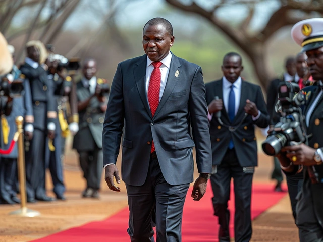 Kenyan President Ruto Convenes Emergency Meeting Amid Escalating Anti-Tax Protests