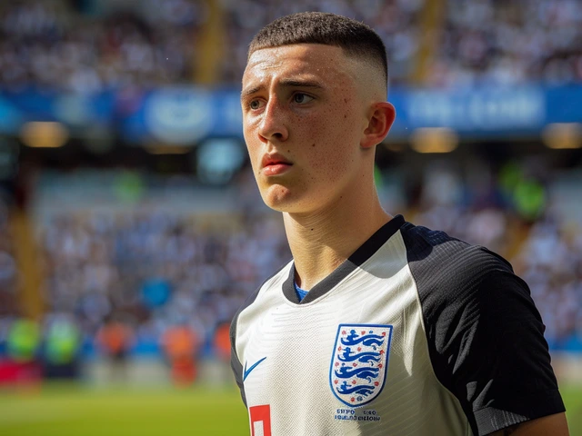 Phil Foden Returns to England Squad for Crucial Euro 2024 Match Against Slovakia