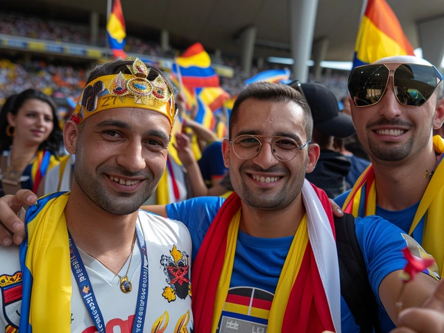 Romania vs Ukraine Euro 2024: Stanciu's Stunning Goal Lights Up Group E Opener
