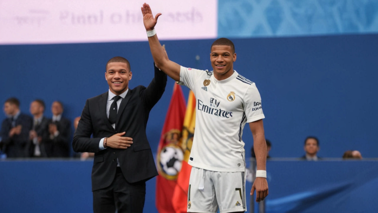 Looking Ahead: Mbappé’s Ambitions