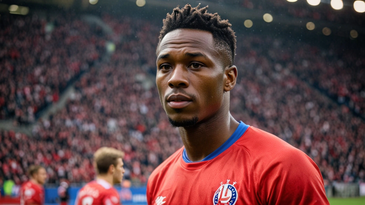 Manchester United Agrees to £42m Deal for Lille Defender Leny Yoro Amid Interest from Real Madrid and PSG