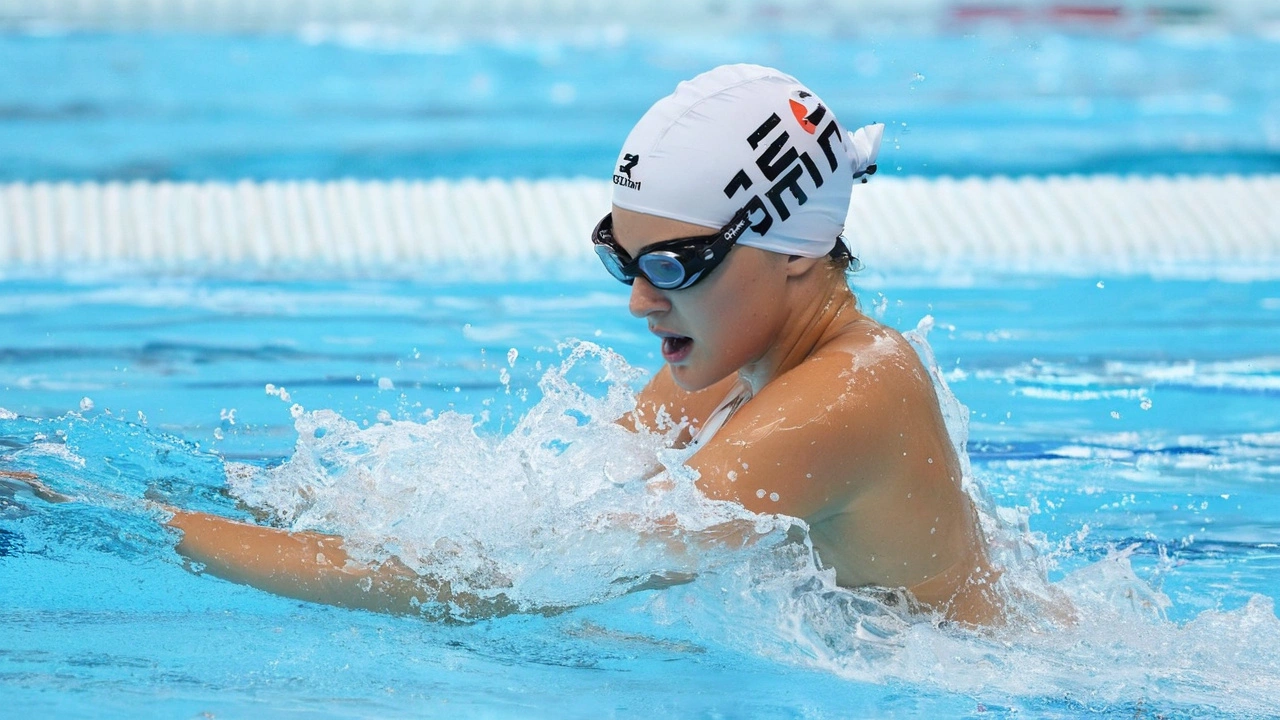 Tatjana Schoenmaker's Path to Olympic Gold in the 200m Breaststroke and Pieter Coetze's Backstroke Medal Hopes