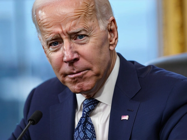 Joe Biden's Decision to Withdraw from Presidential Race Reflects Heroic Humility