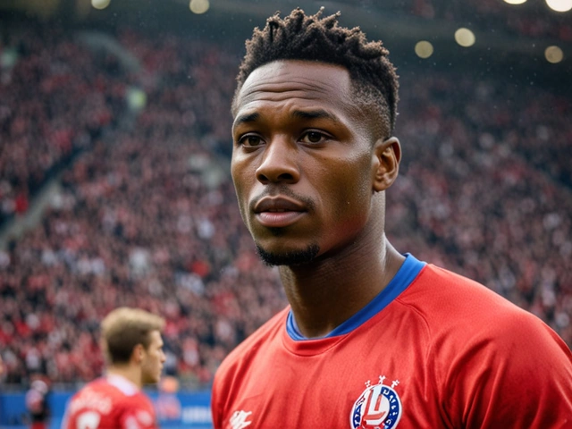 Manchester United Agrees to £42m Deal for Lille Defender Leny Yoro Amid Interest from Real Madrid and PSG