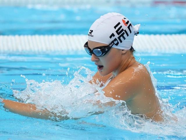 Tatjana Schoenmaker's Path to Olympic Gold in the 200m Breaststroke and Pieter Coetze's Backstroke Medal Hopes