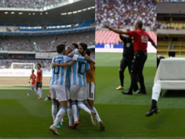 Thrilling Olympics Opener: Argentina Stages Comeback Against Morocco, Spain Triumphs Over Uzbekistan