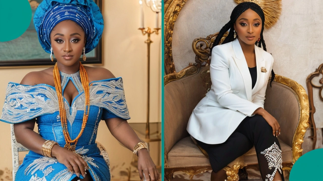 Ini Edo Loses Legal Battle Over Netflix's 'Shanty Town' to Filmmaker Chinenye Nworah