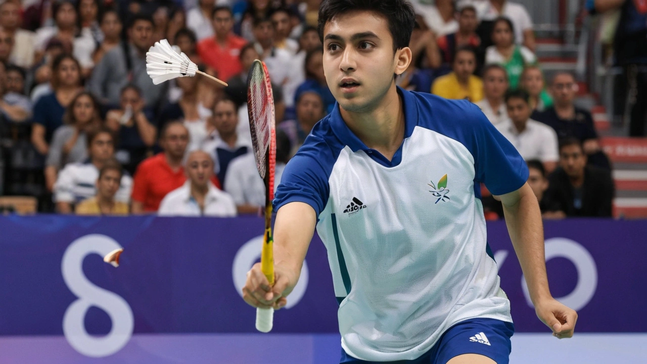 Paris Olympics 2024: Lee Zii Jia Triumphs Over Lakshya Sen in Thrilling Men's Singles Bronze Medal Match