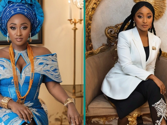 Ini Edo Loses Legal Battle Over Netflix's 'Shanty Town' to Filmmaker Chinenye Nworah