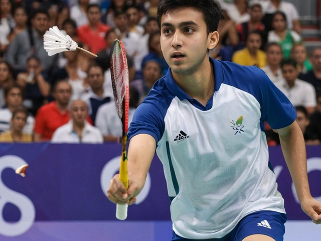 Paris Olympics 2024: Lee Zii Jia Triumphs Over Lakshya Sen in Thrilling Men's Singles Bronze Medal Match