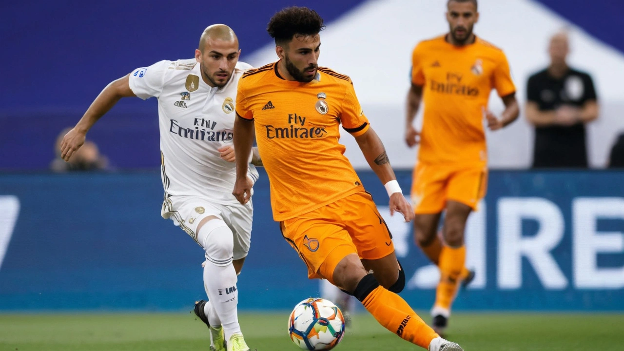 Young Brazilian Star Endrick Impresses Carlo Ancelotti in Real Madrid Debut Despite Friendly Loss to AC Milan