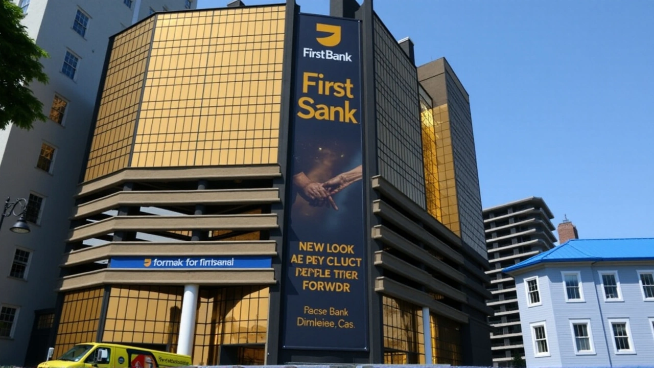 First Bank of Nigeria to Conduct Temporary Closure for Cloud Upgrade Enhancing Digital Banking