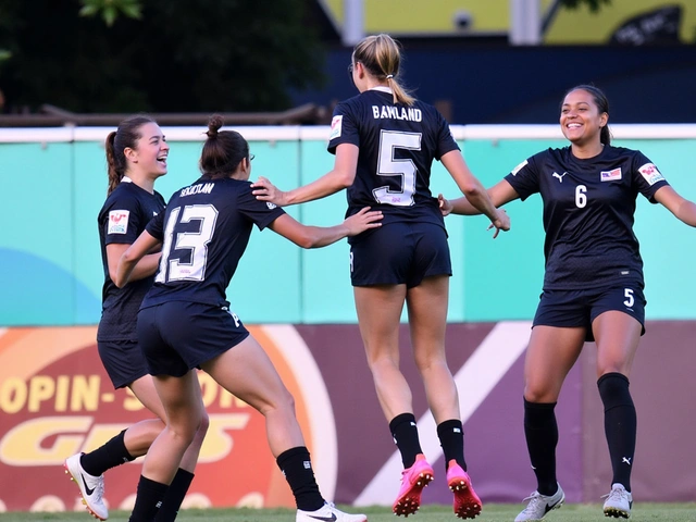 Thrilling Victory: Nigeria Women's U-17 Triumph Over New Zealand in FIFA World Cup Opener