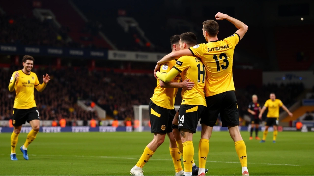 Chris Sutton Foresees a Crucial Premier League Win for Wolves Against Southampton