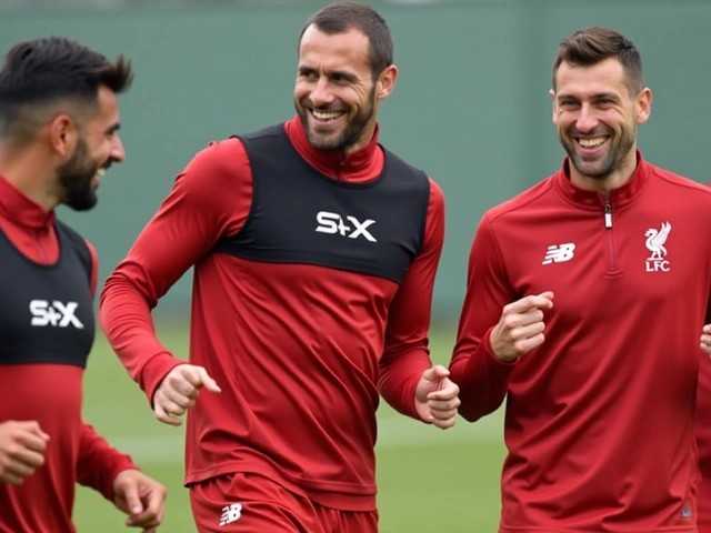 UEFA Champions League: Liverpool Eye Victory over Girona, Madrid Seeks Consistency