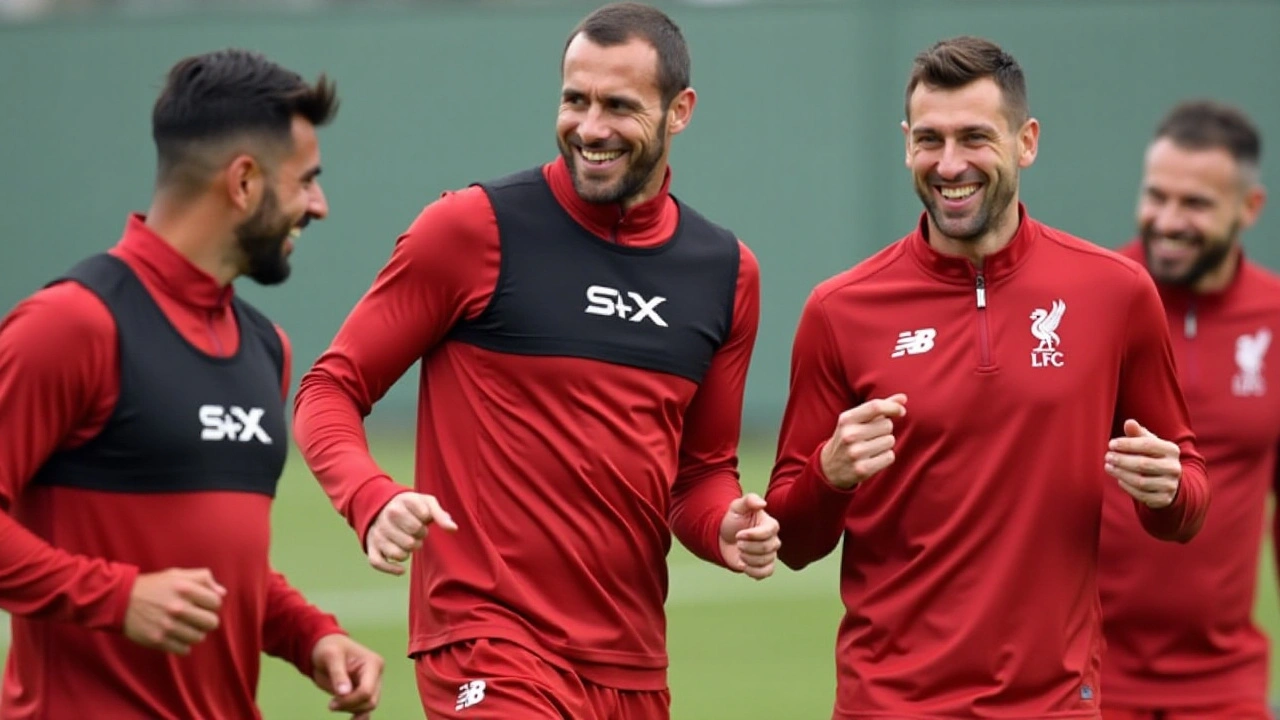 UEFA Champions League: Liverpool Eye Victory over Girona, Madrid Seeks Consistency