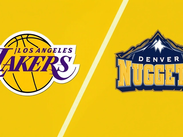 Lakers Secure Stunning 123-100 Win, Halting Nuggets' Nine-Game Winning Streak