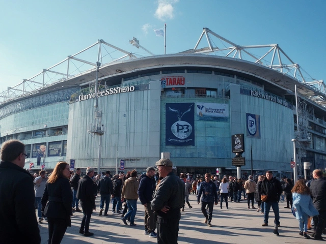 Tottenham Shakes Up Squad for Clash Against Ipswich at Portman Road