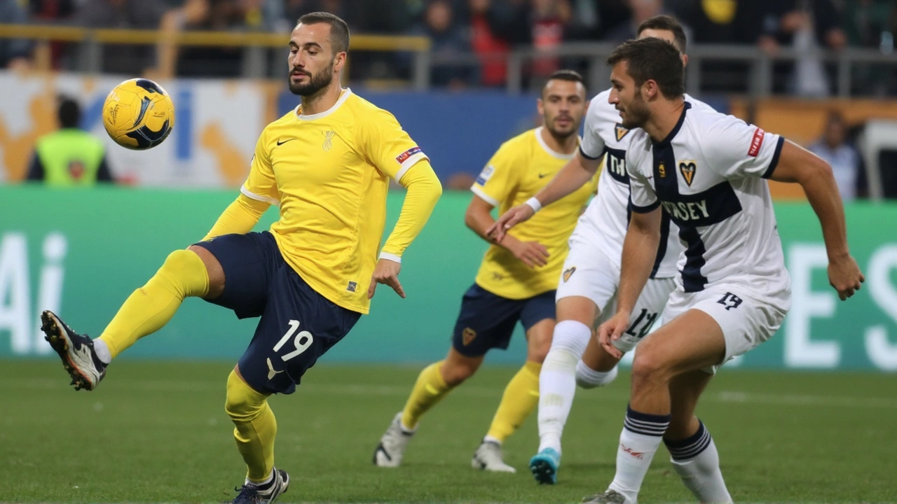 Tactics, Team News, and the Key Players to Watch