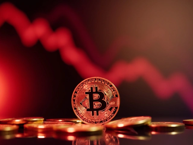 Bitcoin's Rough Start in 2025: Regulatory Woes and Market Turmoil