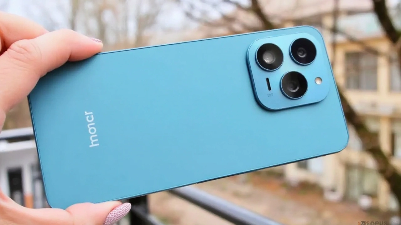 Affordable Tech Meets Big Camera Ambitions