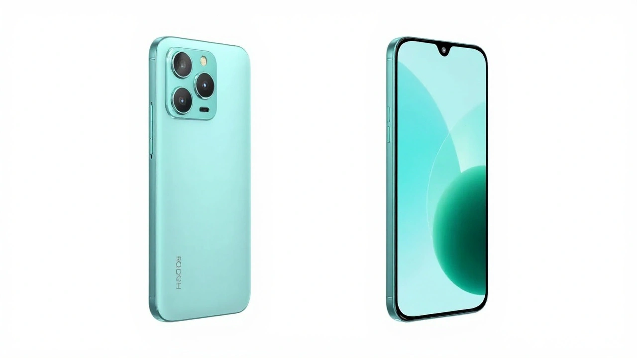 HONOR 400 Lite Launches Physical AI Camera Button with Google Lens and iPhone-style Controls