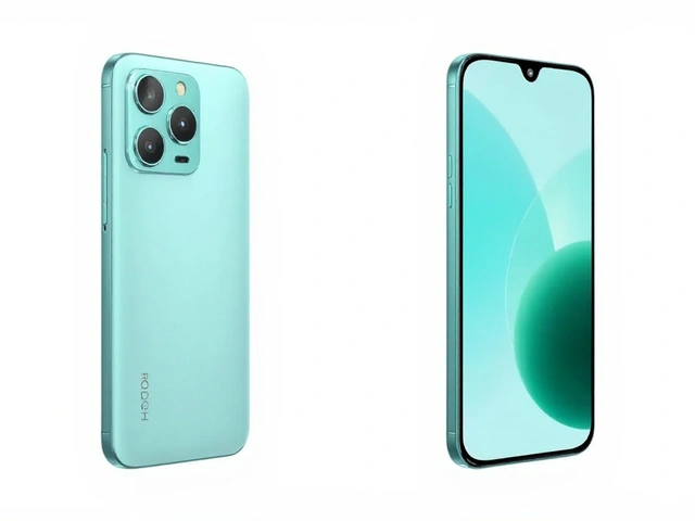 HONOR 400 Lite Launches Physical AI Camera Button with Google Lens and iPhone-style Controls