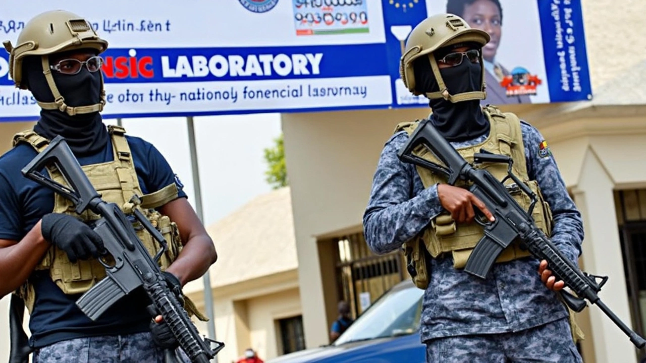 Murkomen Unveils Major DCI Staff Expansion and Training Academy Overhaul to Boost Investigations