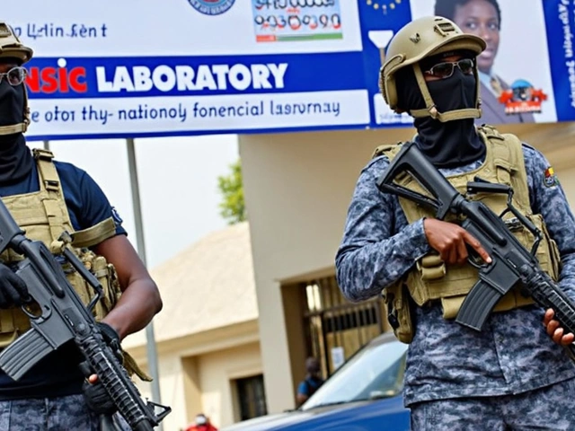 Murkomen Unveils Major DCI Staff Expansion and Training Academy Overhaul to Boost Investigations