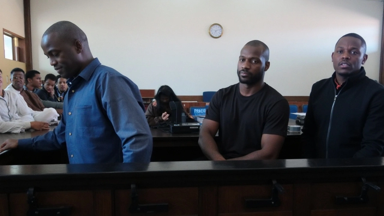Sindiso Magaqa Murder Trial: Guilty Plea Shakes Case as October 2025 Date Set