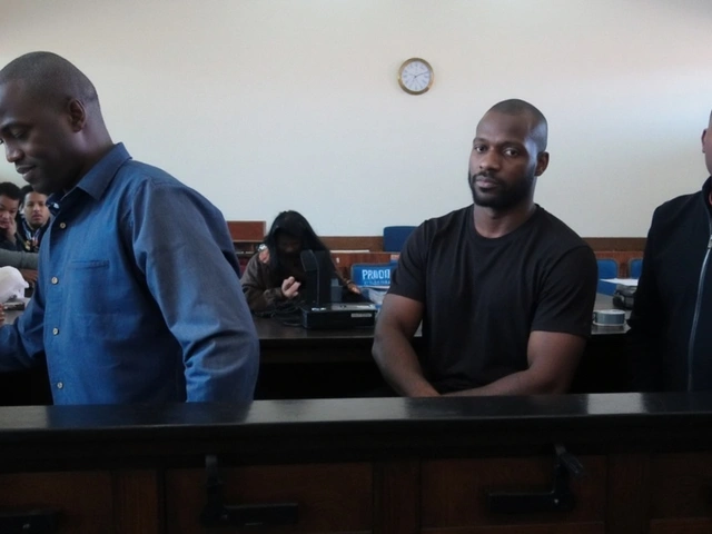 Sindiso Magaqa Murder Trial: Guilty Plea Shakes Case as October 2025 Date Set