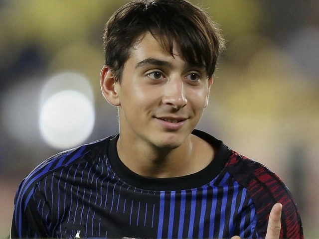 Toni Fernández Emerges as Barcelona’s Next Teenage Star for 2025-26 Season