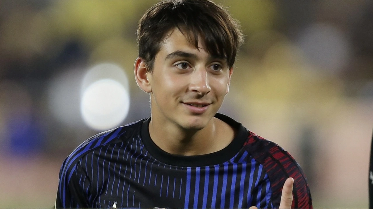 Toni Fernández Emerges as Barcelona’s Next Teenage Star for 2025-26 Season