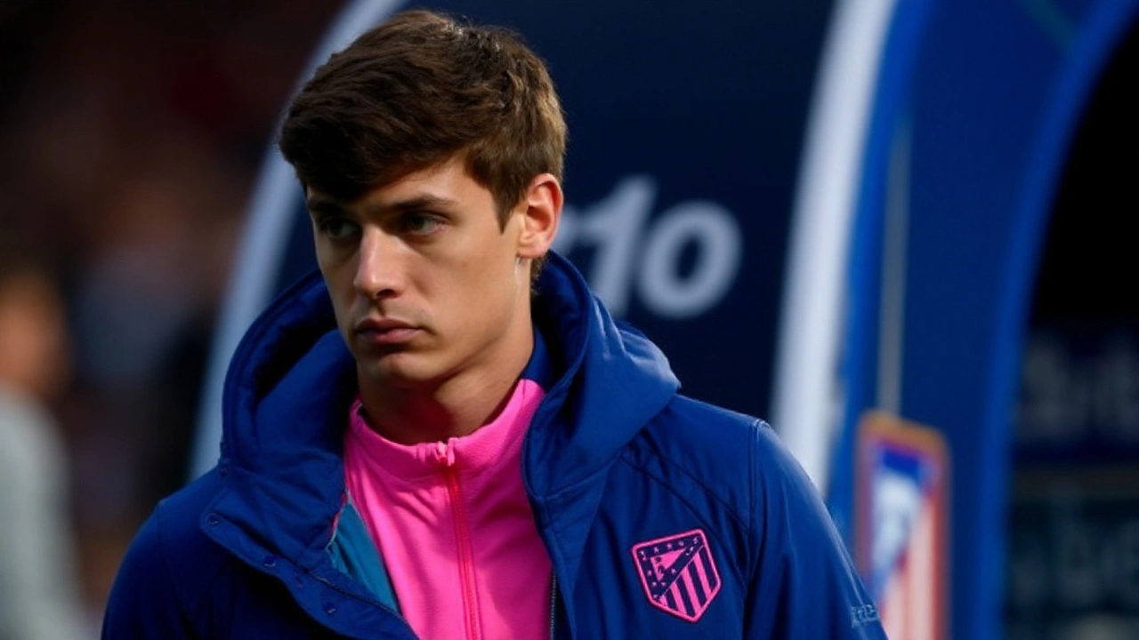 Atletico Madrid Face Injury Crisis Ahead of Champions League Showdown with Real Madrid