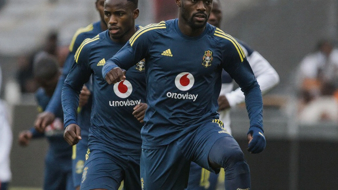 Betway Premiership Midweek Action: Richards Bay Win, TS Galaxy Bounce Back