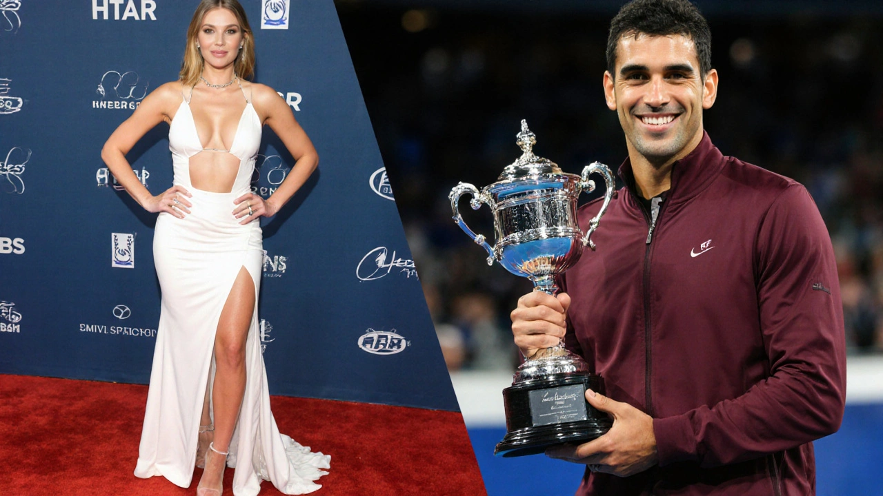 Brooks Nader Confirms Romance with Tennis Star Carlos Alcaraz, Says Sister