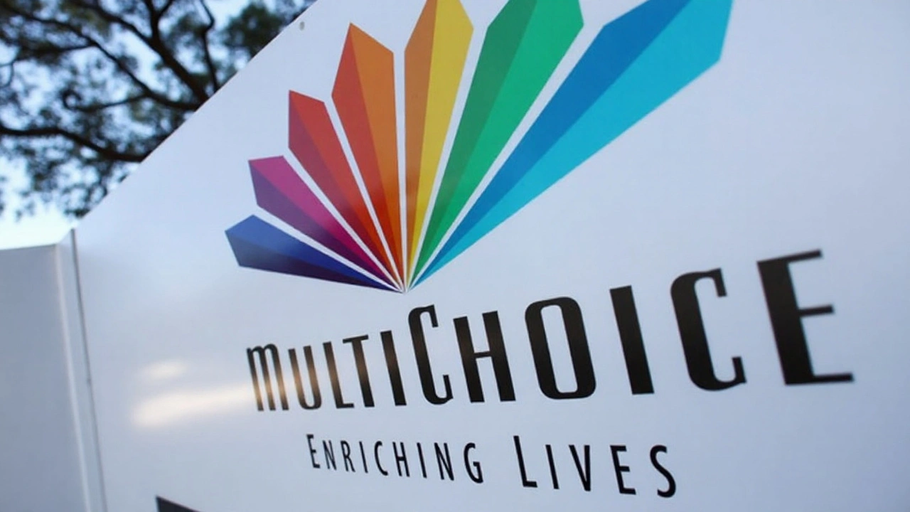 Canal+ Gains Conditional Go‑Ahead for R55 bn MultiChoice Takeover