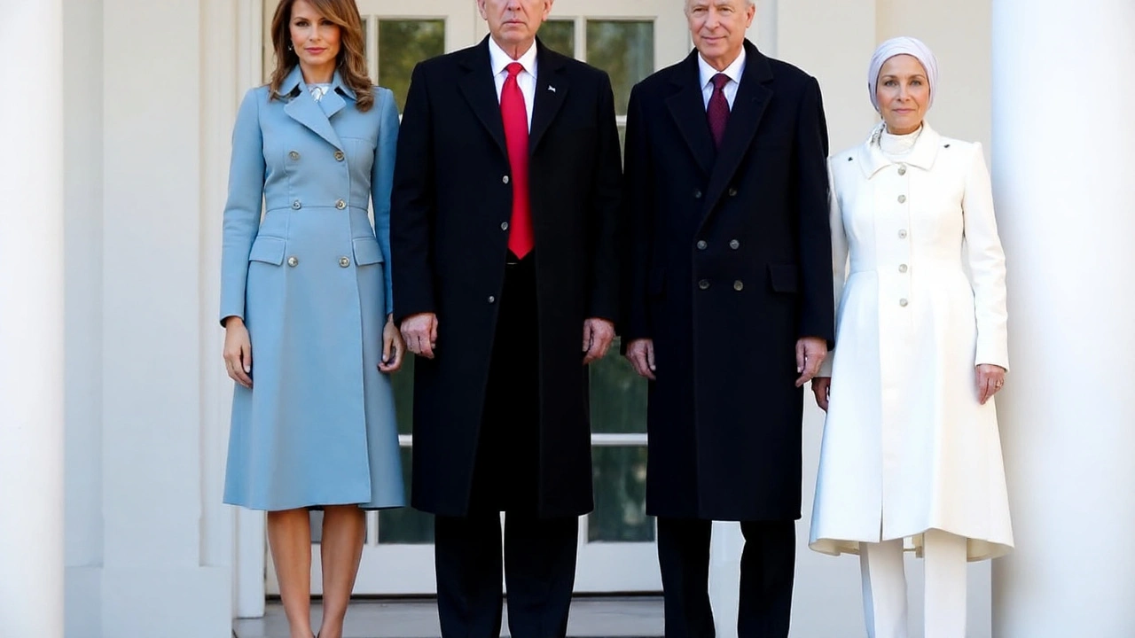 F-16, Boeing and F-35 on the table as Trump hosts Erdogan at the White House Sept. 25