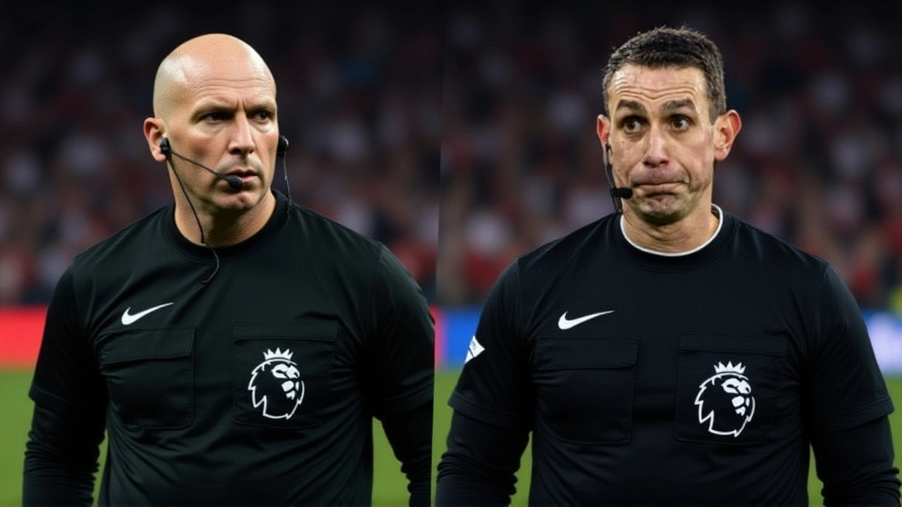 Premier League controversy: Liverpool fans alarmed by Hooper‑Coote referee duo in Crystal Palace win