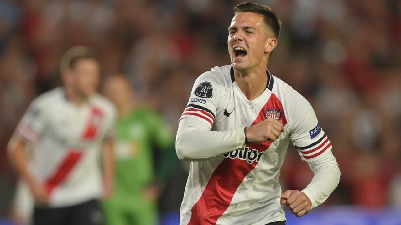 River Plate Edge Through Penalties to Meet Palmeiras in Libertadores Showdown