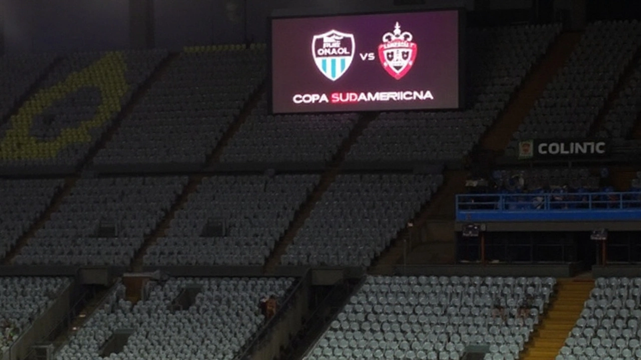Second leg: Maracanã drama ends in a tie