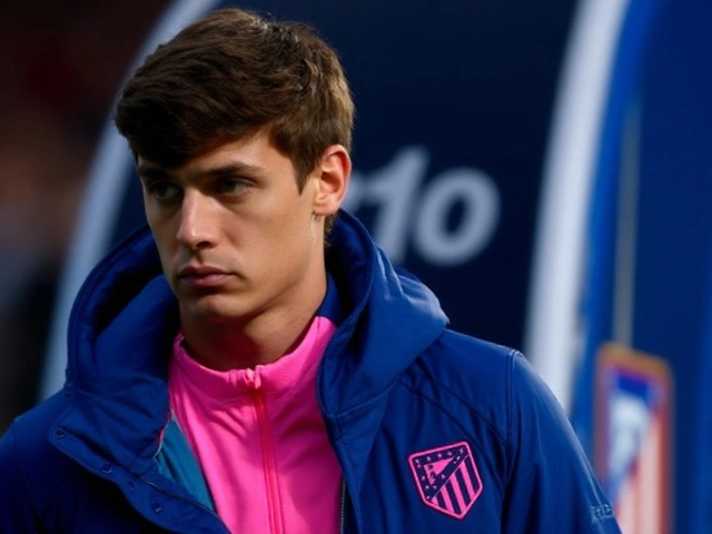 Atletico Madrid Face Injury Crisis Ahead of Champions League Showdown with Real Madrid