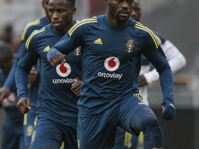 Betway Premiership Midweek Action: Richards Bay Win, TS Galaxy Bounce Back